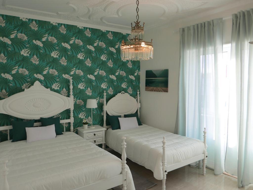 Casa Do Cabeta Villa Nazaré Kültér fotó