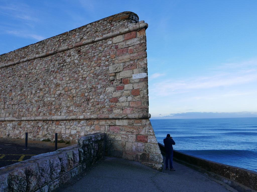 Casa Do Cabeta Villa Nazaré Kültér fotó